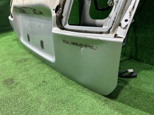 Дверь пятая SUBARU LEGACY LANCASTER OEM 60800AE040 BHE BH9 BH5 2001 SILVER/GREY 1U2