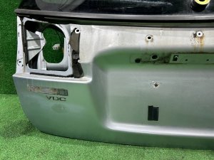 Дверь пятая SUBARU LEGACY LANCASTER OEM 60800AE040 BHE BH9 BH5 2001 SILVER/GREY 1U2