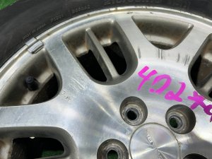 Диски R16 SUBARU LEGACY LANCASTER OEM 28111AE120 BHE 2001