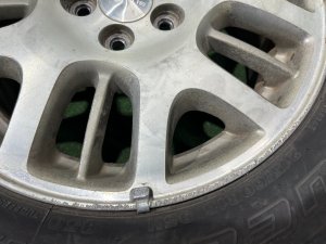 Диски R16 SUBARU LEGACY LANCASTER OEM 28111AE120 BHE 2001