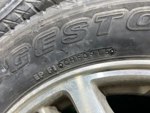 Диски R16 SUBARU LEGACY LANCASTER OEM 28111AE120 BHE 2001