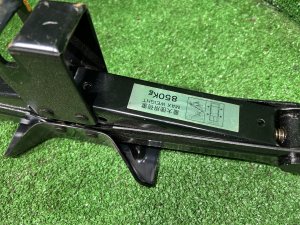 Домкрат высокий SUBARU LEGACY LANCASTER OEM 97030AC061 BHE 2001
