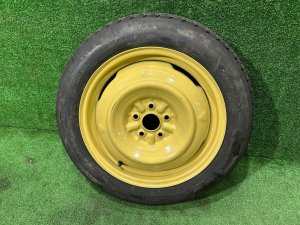 Запасное колесо T135/80D16 123456789 SUBARU LEGACY LANCASTER