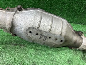 Выпускной коллектор БЕЗ КАТАЛИЗАТОРА !!! SUBARU LEGACY LANCASTER OEM 44101AE050 BHE BEE 2001 EZ30 AT