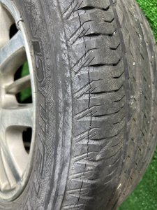 Колеса лето 215/60R16 SUBARU LEGACY LANCASTER OEM 12345 BHE 2001