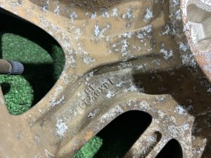 Колеса лето 215/60R16 SUBARU LEGACY LANCASTER OEM 12345 BHE 2001