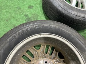 Колеса лето 215/60R16 SUBARU LEGACY LANCASTER OEM 12345 BHE 2001