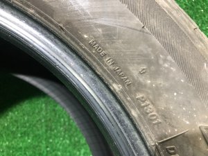 Шины лето 215/60R16 SUBARU LEGACY LANCASTER OEM 12345 BHE 2001