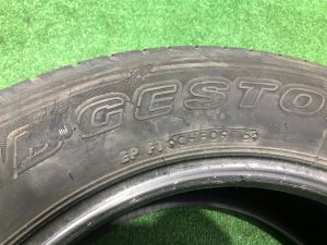 Шины лето 215/60R16 SUBARU LEGACY LANCASTER OEM 12345 BHE 2001