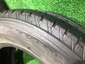 Шины лето 215/60R16 SUBARU LEGACY LANCASTER OEM 12345 BHE 2001