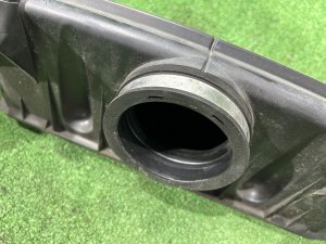 Корпус воздушного фильтра под СВАП SUBARU LEGACY LANCASTER OEM 14435AA074 46051AE000 46052AE000 46040FE010 46023FC041 BHE BEE 2001 EZ30 AT