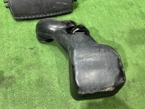 Корпус воздушного фильтра под СВАП SUBARU LEGACY LANCASTER OEM 14435AA074 46051AE000 46052AE000 46040FE010 46023FC041 BHE BEE 2001 EZ30 AT