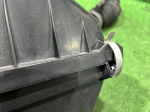 Корпус воздушного фильтра под СВАП SUBARU LEGACY LANCASTER OEM 14435AA074 46051AE000 46052AE000 46040FE010 46023FC041 BHE BEE 2001 EZ30 AT