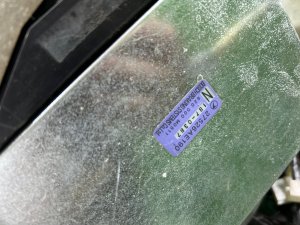 Коса VDC SUBARU LEGACY LANCASTER OEM 81200AE630 81401AE780 81501AE450 BHE 2001 EZ30 AT