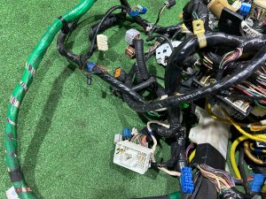 Коса VDC SUBARU LEGACY LANCASTER OEM 81200AE630 81401AE780 81501AE450 BHE 2001 EZ30 AT