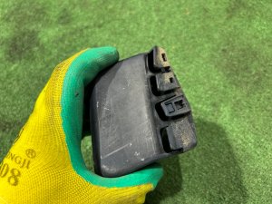 Крепление заднего бампера левое SUBARU LEGACY LANCASTER OEM 57707AE070 BHE 2001 SILVER/GREY 1U2