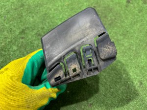 Крепление заднего бампера правое SUBARU LEGACY LANCASTER OEM 57707AE060 BHE BH9 2001 SILVER/GREY 1U2