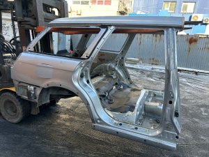 Крыло заднее правое SUBARU LEGACY LANCASTER OEM 51472AE220 BHE 2001 SILVER/GREY 1U2