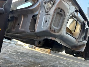 Крыло заднее правое SUBARU LEGACY LANCASTER OEM 51472AE220 BHE 2001 SILVER/GREY 1U2