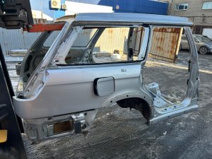 Крыло заднее правое 51472AE220 SUBARU LEGACY LANCASTER