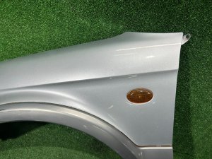 Крыло переднее левое SUBARU LEGACY LANCASTER OEM 57120AE031 BHE BH9 2001 SILVER/GREY 1U2