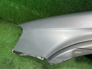 Крыло переднее левое SUBARU LEGACY LANCASTER OEM 57120AE031 BHE BH9 2001 SILVER/GREY 1U2