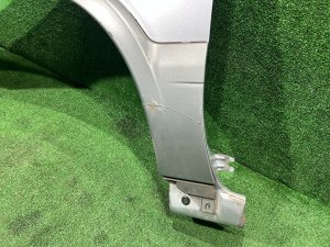 Крыло переднее левое SUBARU LEGACY LANCASTER OEM 57120AE031 BHE BH9 2001 SILVER/GREY 1U2