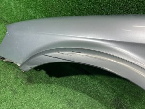 Крыло переднее левое SUBARU LEGACY LANCASTER OEM 57120AE031 BHE BH9 2001 SILVER/GREY 1U2