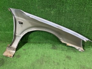 Крыло переднее левое SUBARU LEGACY LANCASTER OEM 57120AE031 BHE BH9 2001 SILVER/GREY 1U2