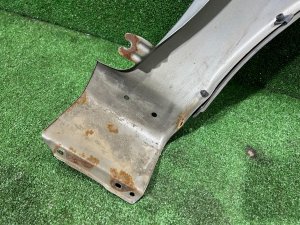 Крыло переднее левое SUBARU LEGACY LANCASTER OEM 57120AE031 BHE BH9 2001 SILVER/GREY 1U2