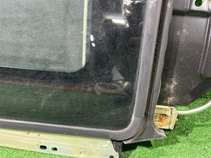 Люк задний SUBARU LEGACY LANCASTER OEM 65410AE030GF 65430AE011 BHE BH9 BH5 2001 SILVER/GREY 1U2