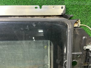 Люк задний SUBARU LEGACY LANCASTER OEM 65410AE030GF 65430AE011 BHE BH9 BH5 2001 SILVER/GREY 1U2