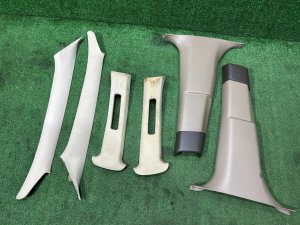 Обшивка стоек 94010AE020GF 94010AE030GF 94012AE020GF 94022AE020AD 94022AE030AD SUBARU LEGACY LANCASTER