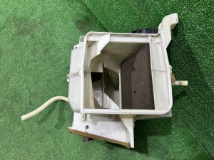 Печка SUBARU LEGACY LANCASTER OEM 72110AE000 BHE BH9 BH5 BE5 BE9 BEE 2001 EZ30 AT