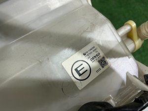 Печка SUBARU LEGACY LANCASTER OEM 72110AE000 BHE BH9 BH5 BE5 BE9 BEE 2001 EZ30 AT