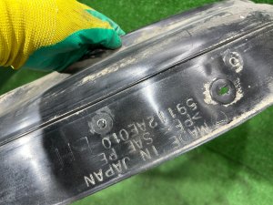 Подкрылок задний левый SUBARU LEGACY LANCASTER OEM 59112AE010 BHE BH9 2001 SILVER/GREY 1U2