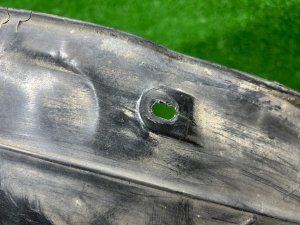 Подкрылок задний левый SUBARU LEGACY LANCASTER OEM 59112AE010 BHE BH9 2001 SILVER/GREY 1U2