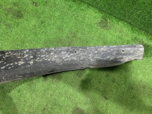 Подкрылок задний левый SUBARU LEGACY LANCASTER OEM 59112AE010 BHE BH9 2001 SILVER/GREY 1U2