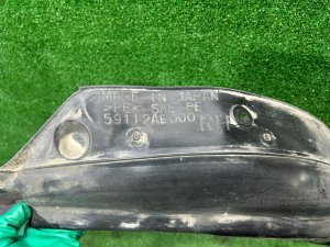 Подкрылок задний правый SUBARU LEGACY LANCASTER OEM 59112AE000 BHE BH9 2001 SILVER/GREY 1U2