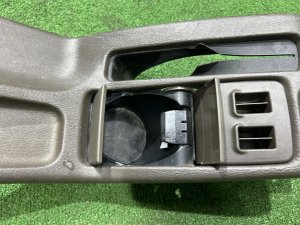 Подстаканник всегда открыт! SUBARU LEGACY LANCASTER OEM 92132AE000DG 66150AE020DG BHE BH9 BH5 2001 SILVER/GREY 1U2