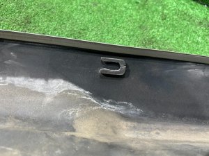 Порог левый SUBARU LEGACY LANCASTER OEM 91129AE090MQ BHE BH9 2001 SILVER/GREY 1U2