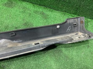 Порог левый SUBARU LEGACY LANCASTER OEM 91129AE090MQ BHE BH9 2001 SILVER/GREY 1U2