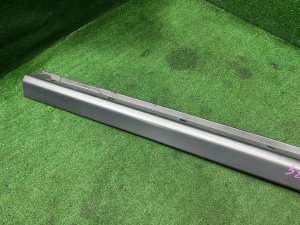 Порог левый SUBARU LEGACY LANCASTER OEM 91129AE090MQ BHE BH9 2001 SILVER/GREY 1U2