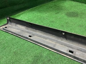 Порог левый SUBARU LEGACY LANCASTER OEM 91129AE090MQ BHE BH9 2001 SILVER/GREY 1U2