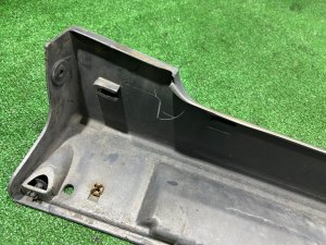 Порог правый SUBARU LEGACY LANCASTER OEM 91111AE080MQ BHE BH9 2001 SILVER/GREY 1U2