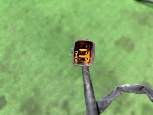 Провод лямбда-зонда SUBARU LEGACY LANCASTER OEM 24039AA133 BHE 2001 EZ30 AT