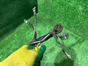 Провода аккумулятора SUBARU LEGACY LANCASTER OEM 81601AE310 BHE BEE 2001 EZ30 AT