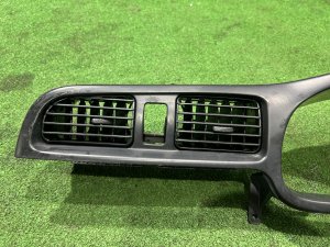 Рамка спидометра SUBARU LEGACY LANCASTER OEM 66180AE000 BHE BH9 BH5 BE5 BE9 BEE 2001 SILVER/GREY 1U2