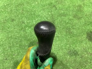 Ручка акпп КОЖА SUBARU LEGACY LANCASTER OEM 35126FE010 BHE BH9 BH5 BE5 BE9 BEE 2001 EZ30 AT