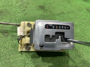 Селектор акпп SUBARU LEGACY LANCASTER OEM 35111AE001 35180AE070 BHE BH9 BH5 2001